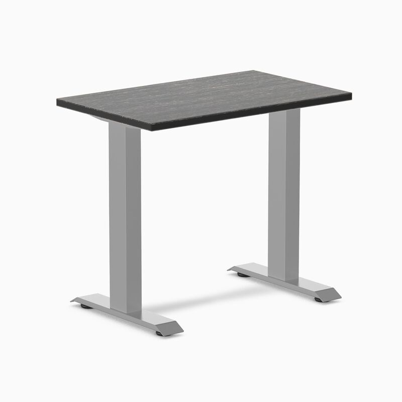 Desky Zero Mini Bamboo Office Desk image number 0