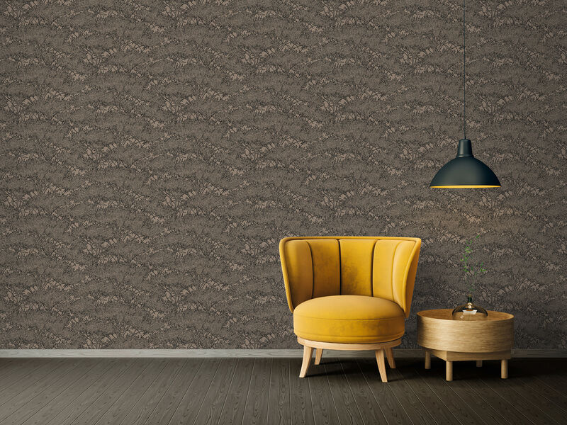 Hornbeam Brown Tree Wallpaper image number 2