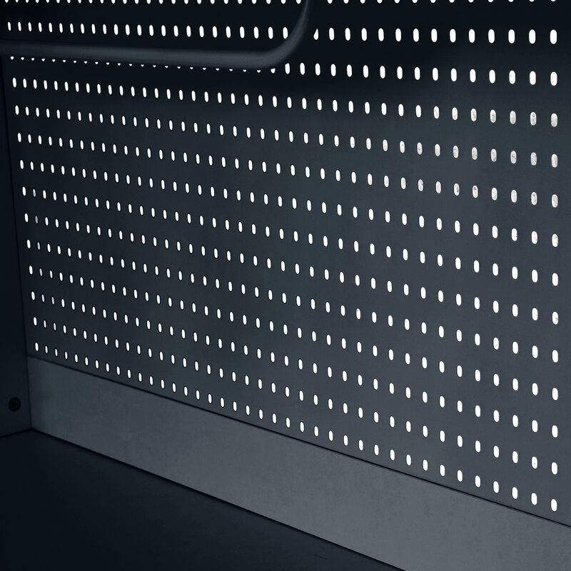 Merax Freestanding  Buffet Large Coffee Bar Storage Cabinet