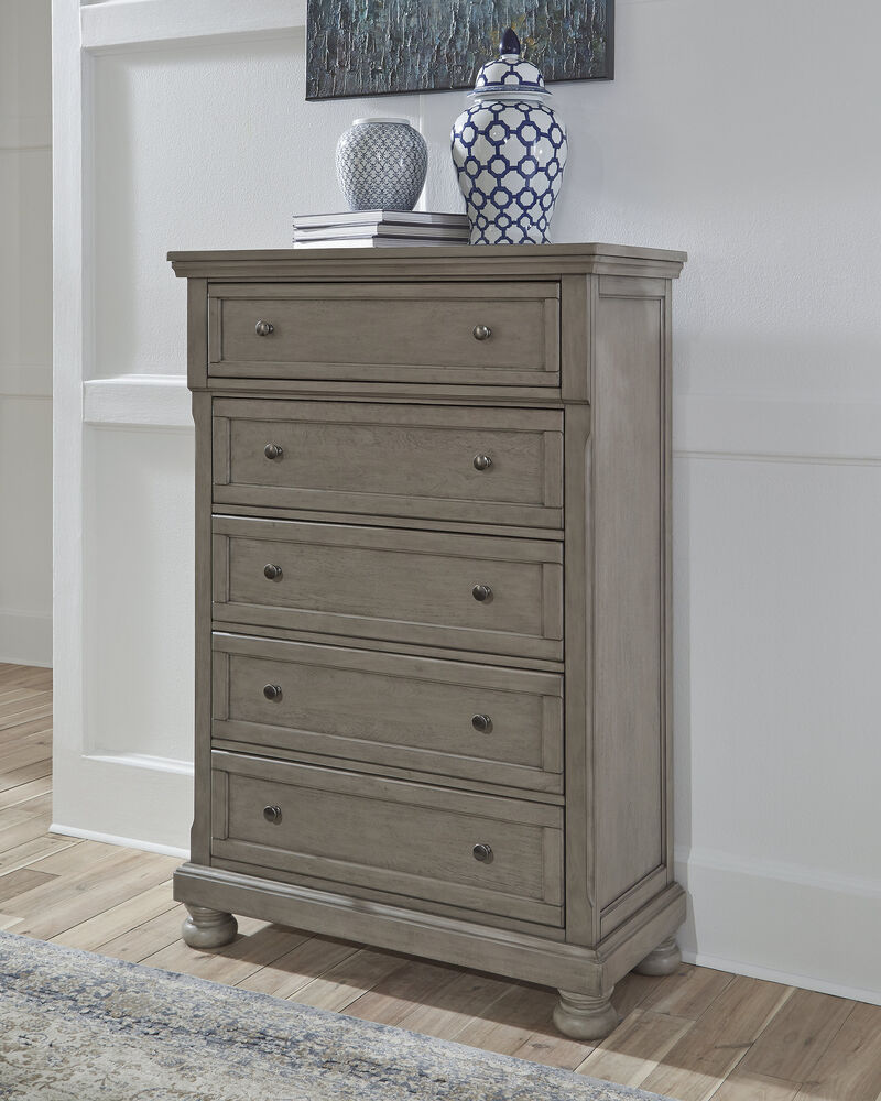 Lettner Chest of Drawers