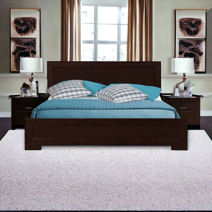 Bed Frame with Slatted Base &ndash; Durable Mattress Support for Comfortable Sleep