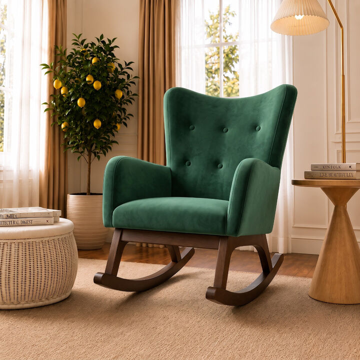 Vidpax Alistair Rocking Chair