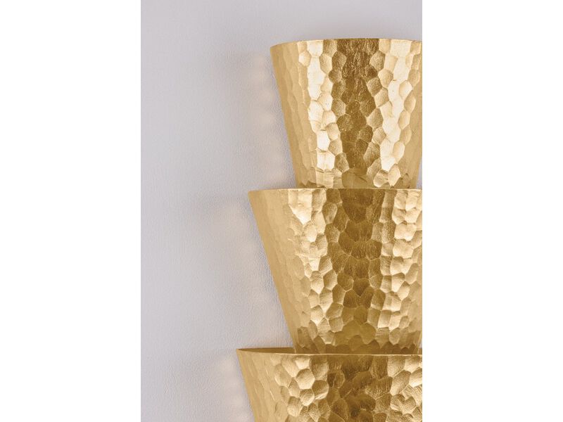 Bucharest Wall Sconce image number 2