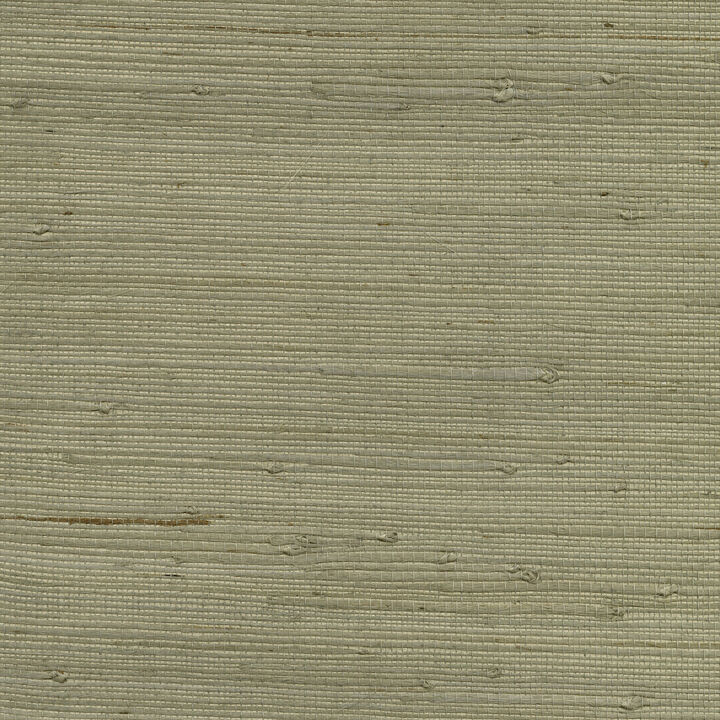 Qiantang Grey Grasscloth Wallpaper
