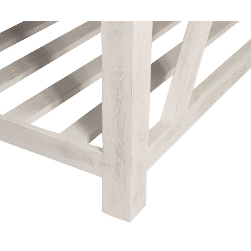 Alex Hanilton Bellamy Marble Cocktail Table in Sur Tone