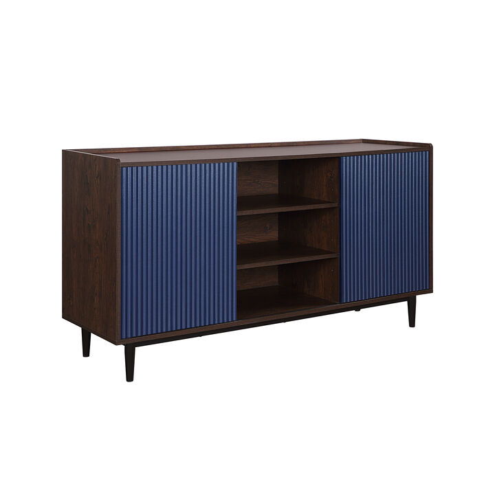 Duane Blue Sideboard