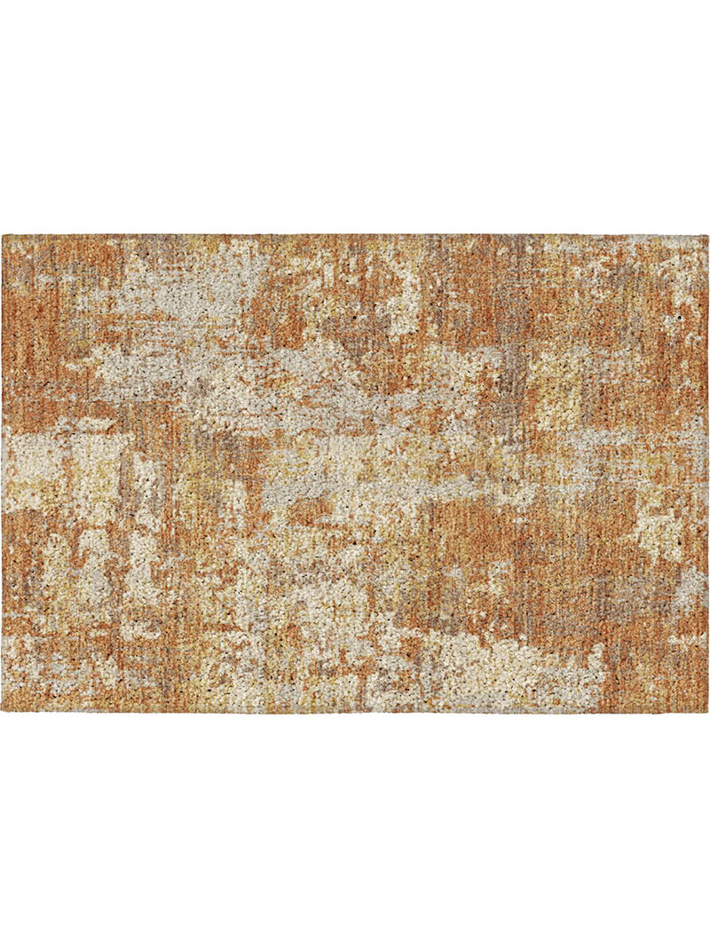 Kochi KC7 Copper 20" x 30" Rug