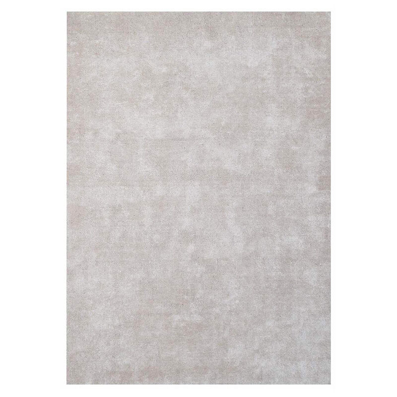 Rugsotic Carpets Hand Knotted Silk Size Area Rug Solid Size NS0111 image number 0