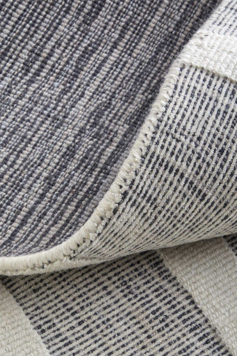 Peconic T8009 Ivory/Black 9' x 12' Rug by Thom Filicia image number 9