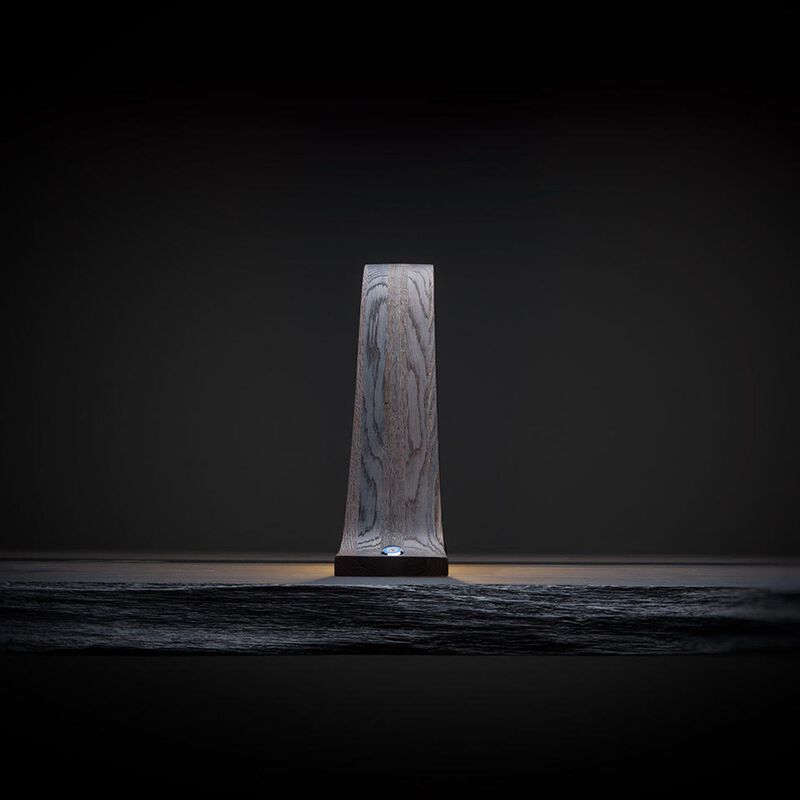 Lamp LAMBDA Black image number 2