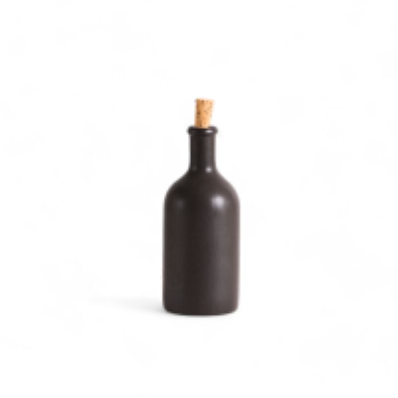 Stoneware Olive Oil Dispenser - Jazz 21 oz
