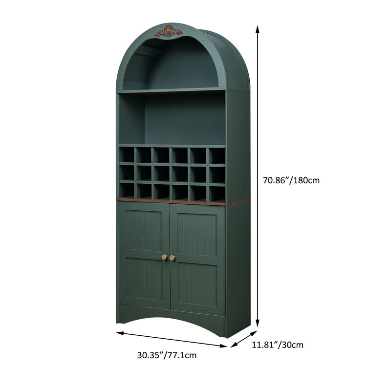 Fokolf Wine Cabinet image number 9