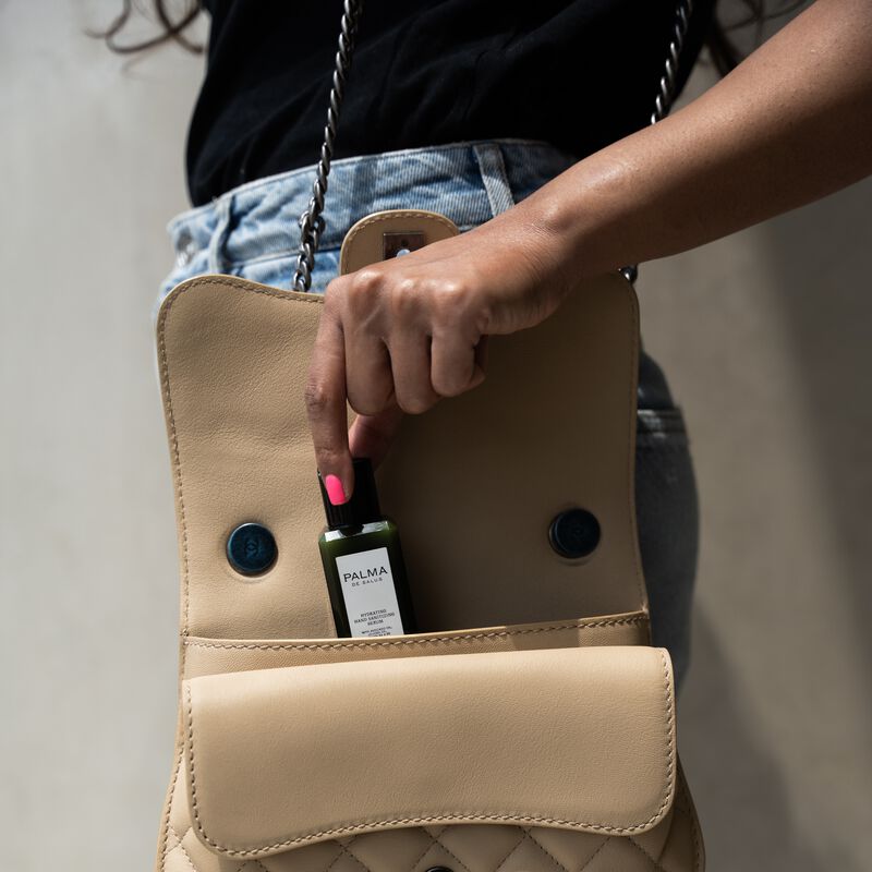 Neroli Luxury Hydrating Hand Sanitizer Lotion - Travel Size