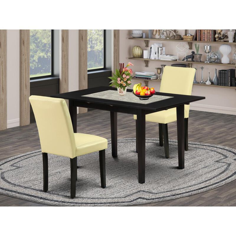 Dining Table- Dining Chairs