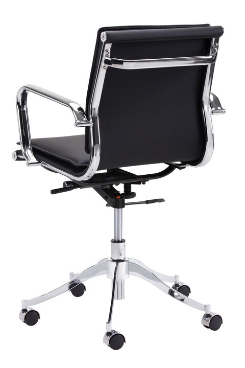 Morgan Onyx Office Chair