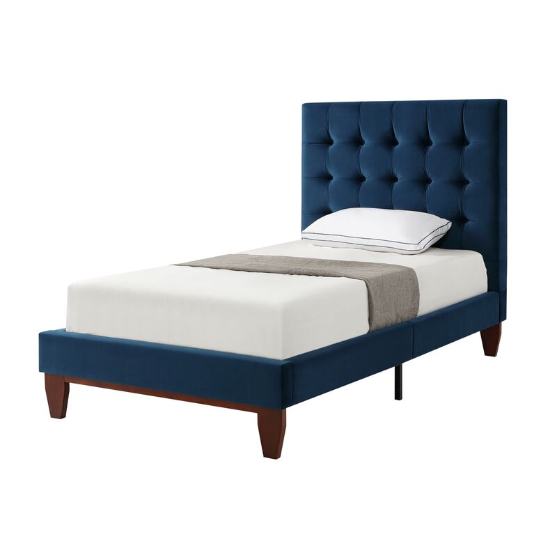 Inspired Home Sabina Platform Bed