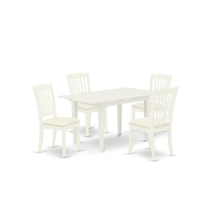Dining Table- Dining Chairs