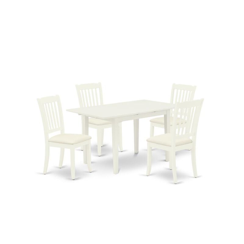 Dining Table- Dining Chairs