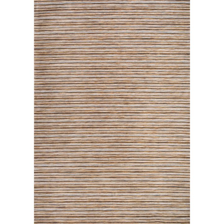 Finn Modern Farmhouse Pinstripe Area Rug