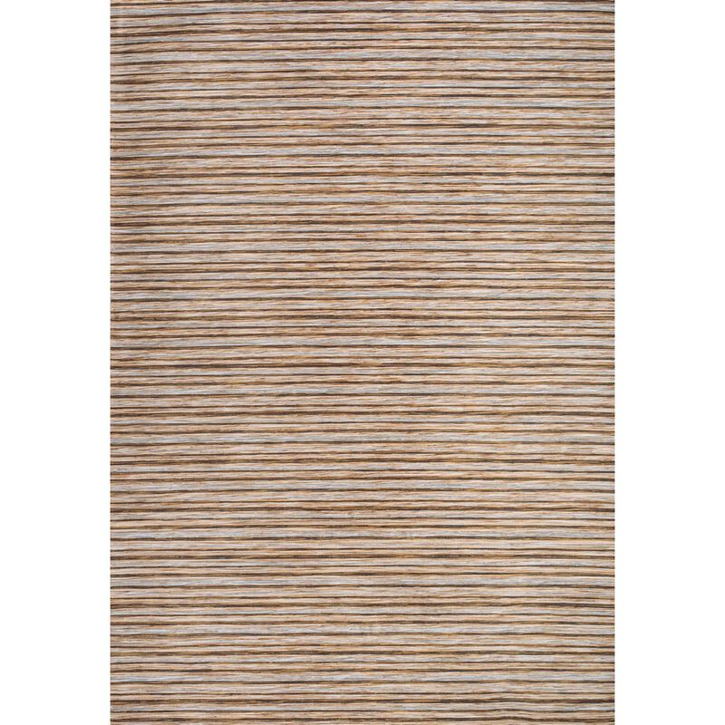 Finn Modern Farmhouse Pinstripe Area Rug
