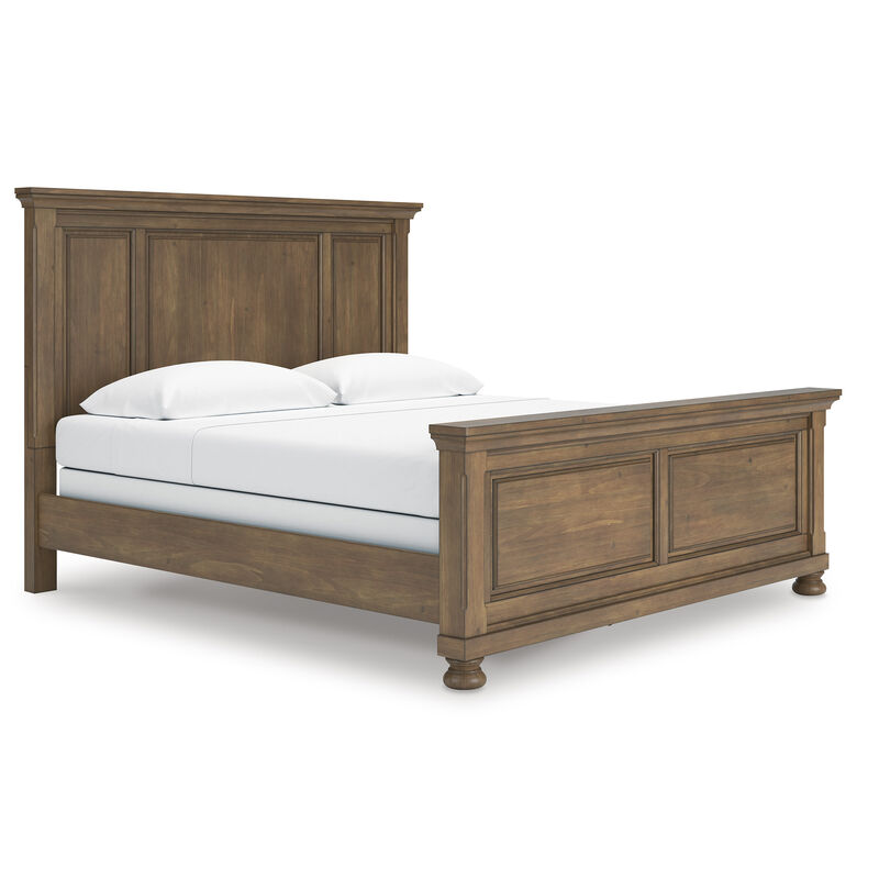 Vandenmore California King Storage Sleigh Bed image number 2
