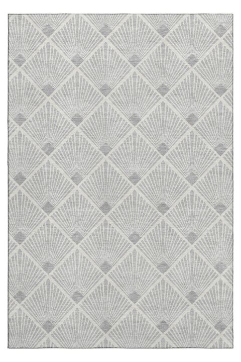 The Reserve TR9 Silver 30" x 46" Rug