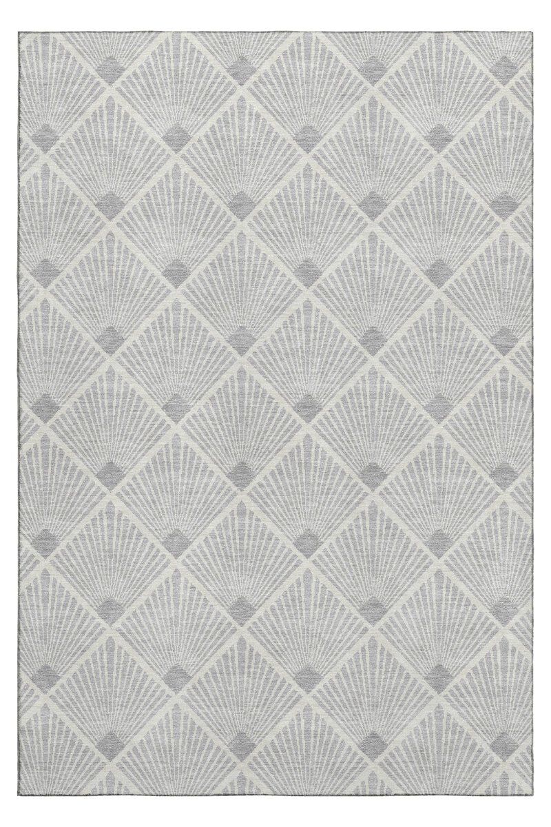The Reserve TR9 Silver 30" x 46" Rug image number 1