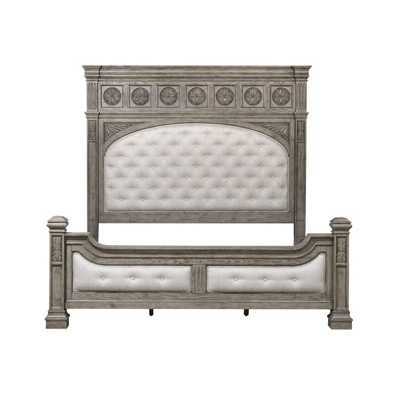 Kingsbury Queen Bed
