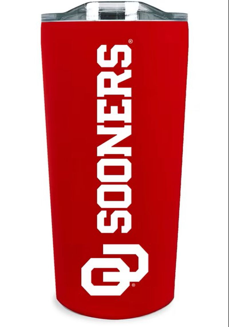 Oklahoma Sooners Tumbler