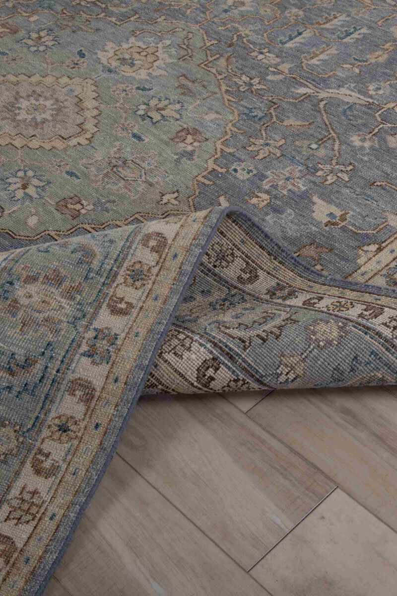 Tuscany TUS712 9' x 12' Rug image number 11