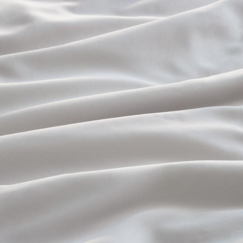Organic Bamboo Sateen Duvet Cover Set image number 3