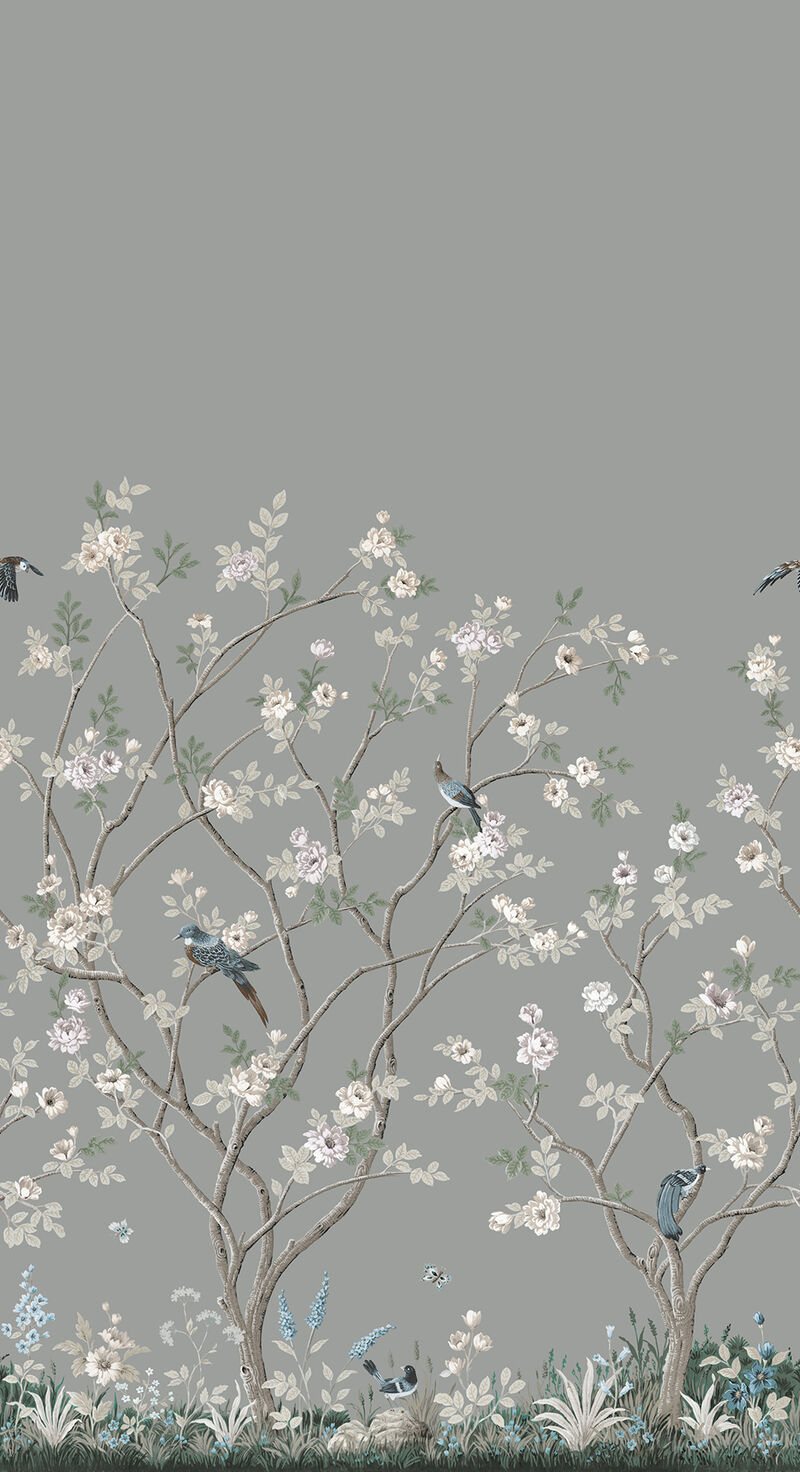 Lingering Garden Classics Wallpaper image number 0