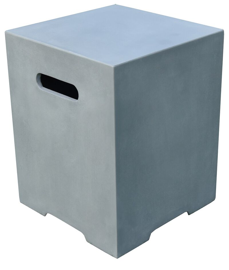 Elementi Light Grey Propane Tank Cover image number 8