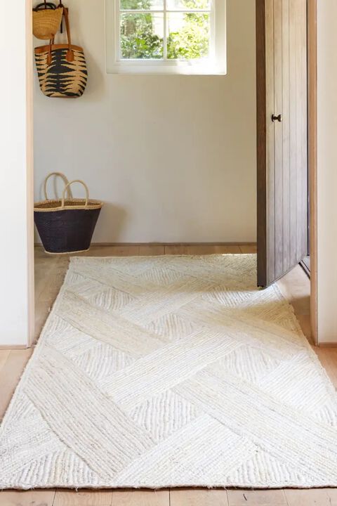 Naturals Tobago Vero Antique White 2' x 3' Rug