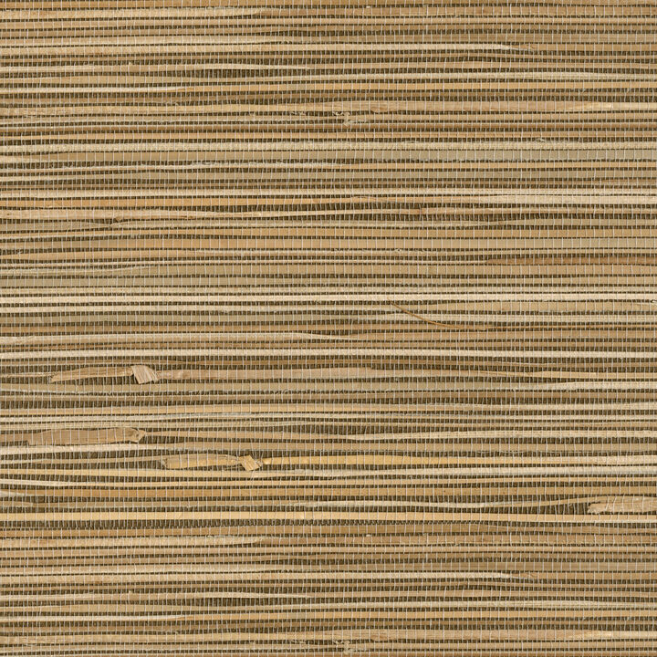 Seiju Wheat Grasscloth Wallpaper
