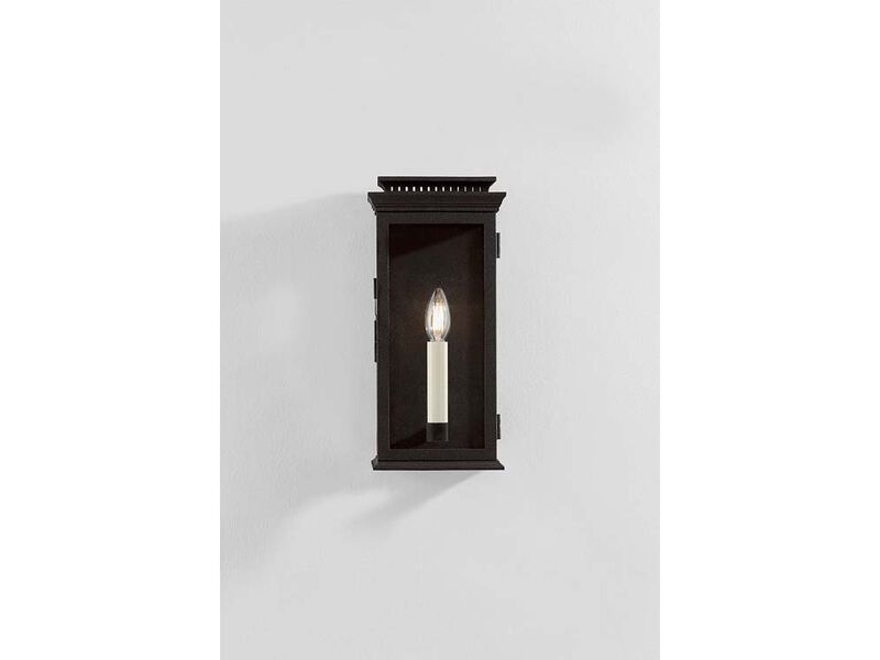 Louie Exterior Wall Sconce image number 2