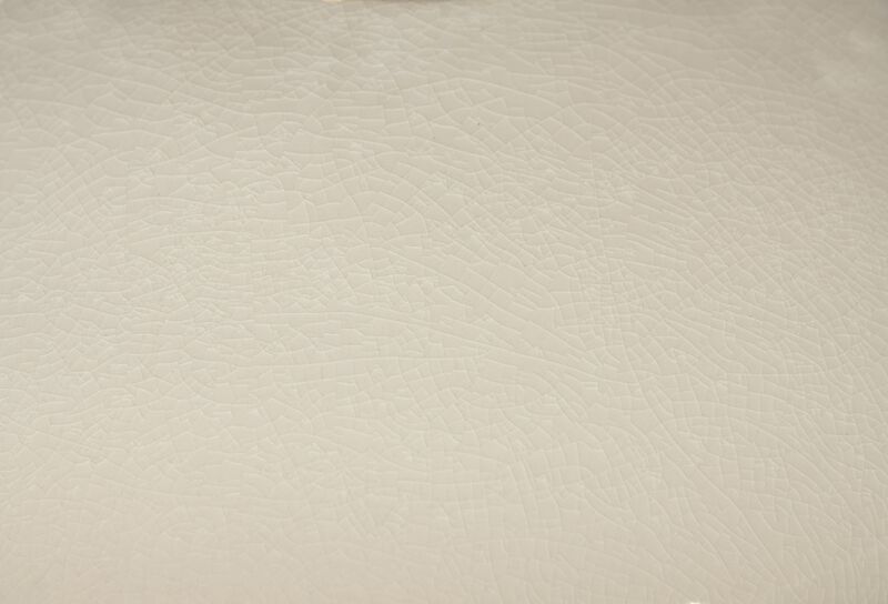 Kazan Large Tea Stain Crackle Table Lamp image number 2