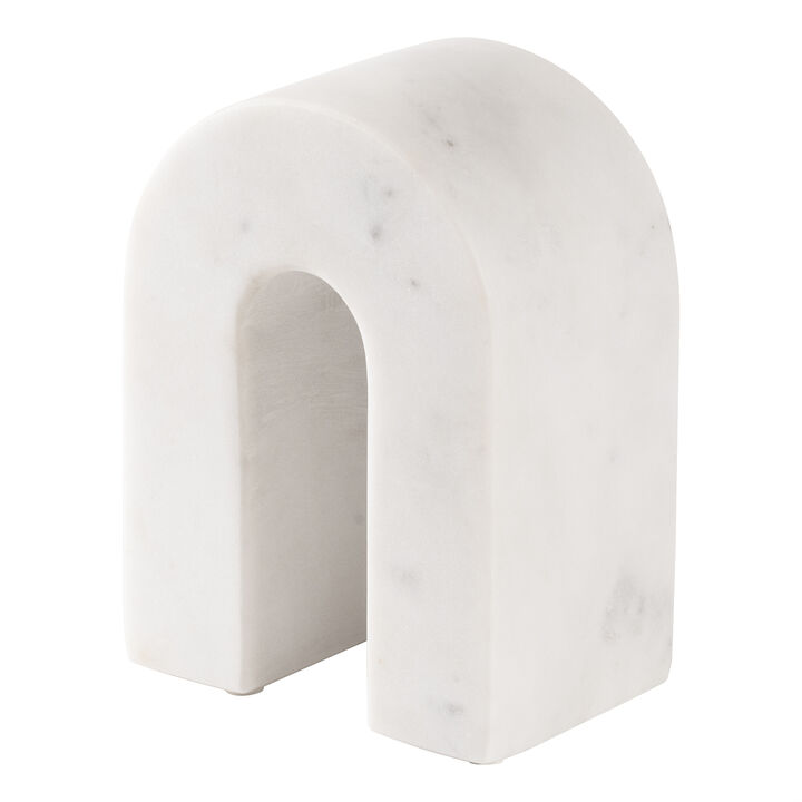 Quest Marble Decorative Object