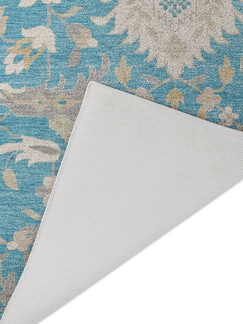 Tabrook TB4 Blue 10' x 14' Rug