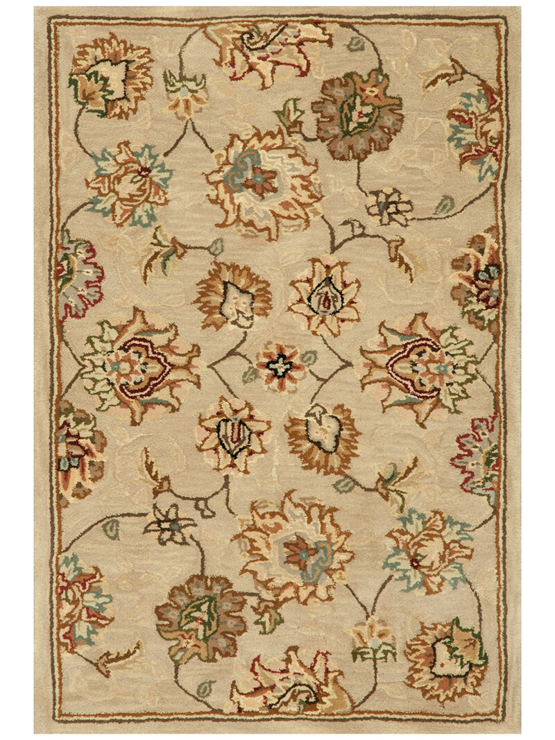 Nourison 2000 2360 Beige 2' x 3' Rug
