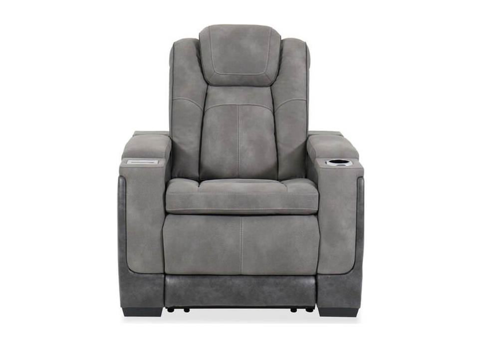 Next-Gen DuraPella Slate Power Recliner