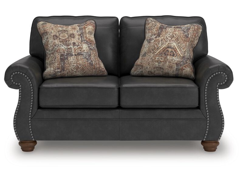 Shadsburne Granite Loveseat