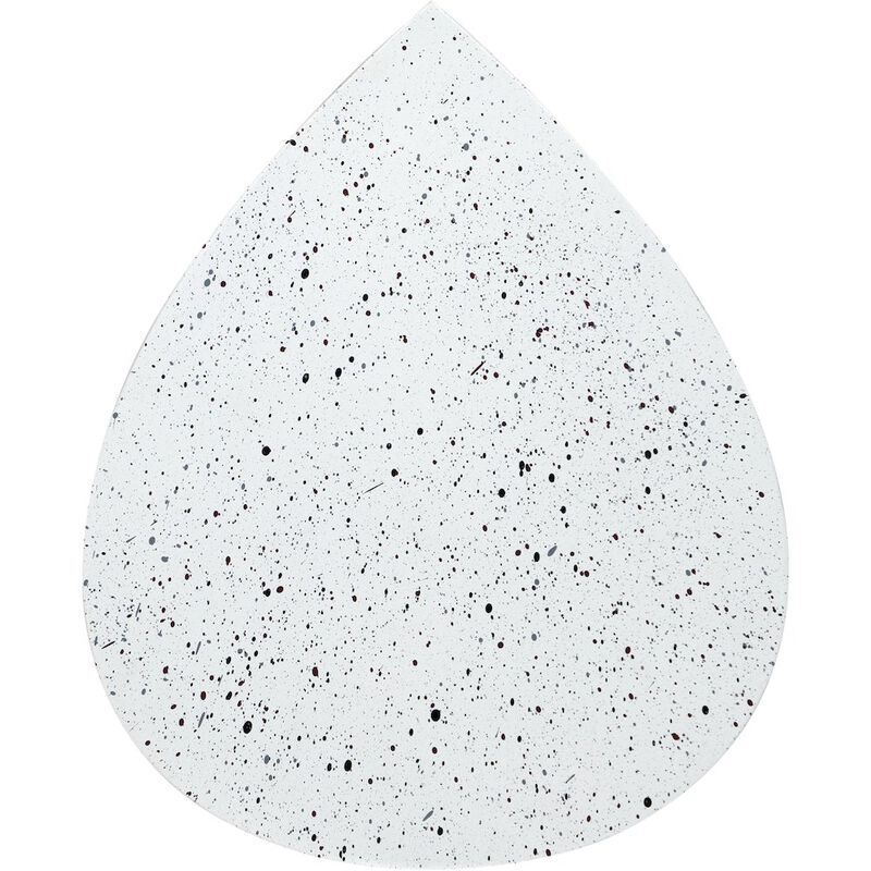 Meridian Furniture Petal White Coffee Table