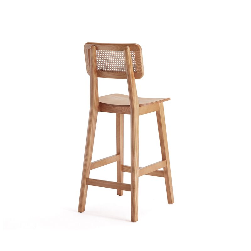 Versailles Brown Counter Stool