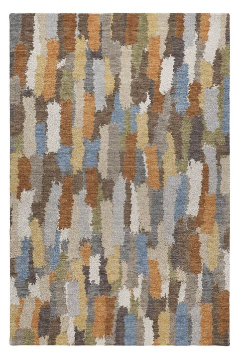 Kenner KN6 Chocolate 9' x 12' Rug