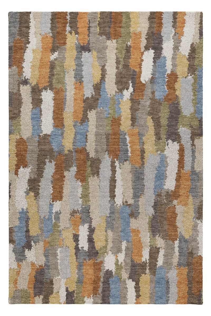 Kenner KN6 Chocolate 9' x 12' Rug image number 0