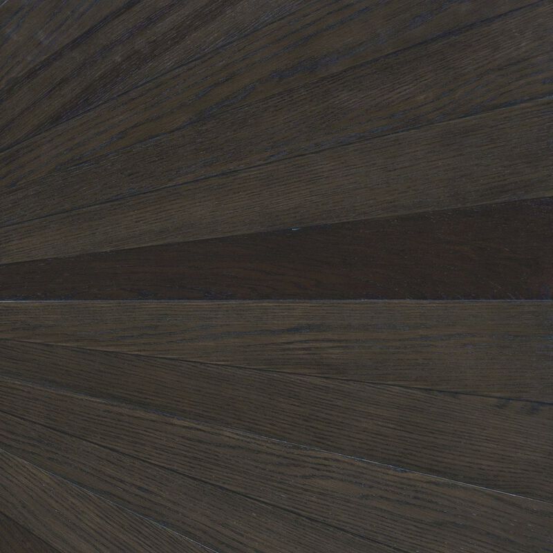 Jofran Reece 60 Mid-Century Modern Starburst TV Stand Console Storage Cabinet