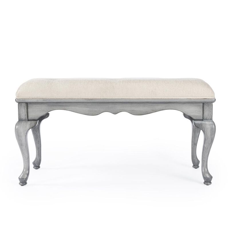 Butler Specialty Grace Wooden 38"W Bench image number 0