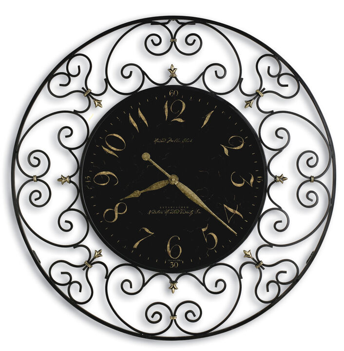 Howard Miller 625367 Howard Miller Joline Wall Clock 625367