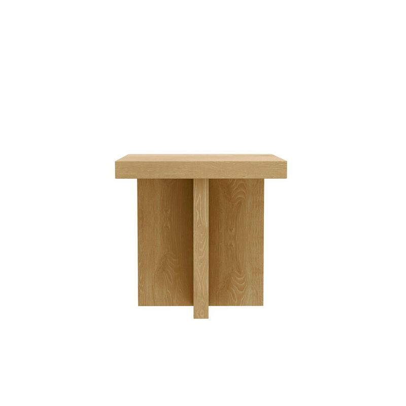 Alpine Furniture Donte End Table image number 3